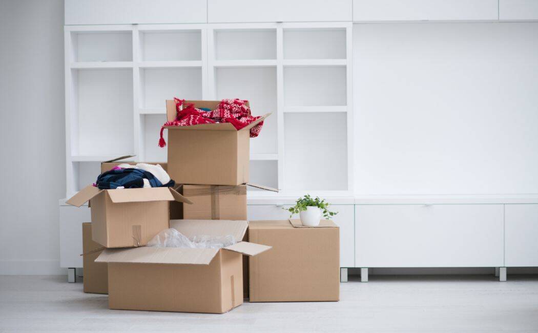 The Benefits of Using House Clearance Services During a Move or Downsizing